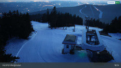 Smrčina / Hochficht