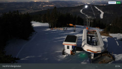 Smrčina / Hochficht