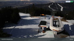 Smrčina / Hochficht