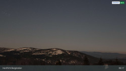 Smrčina / Hochficht