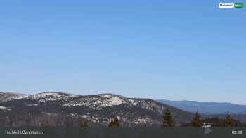 Lyžařský areál Hochficht