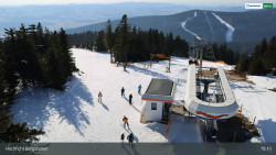 Smrčina / Hochficht