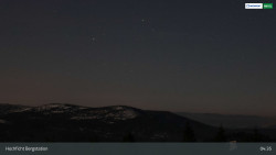 Smrčina / Hochficht