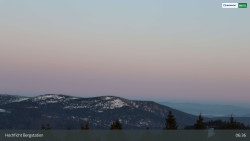 Smrčina / Hochficht