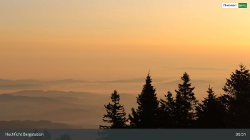 Lyžařský areál Hochficht