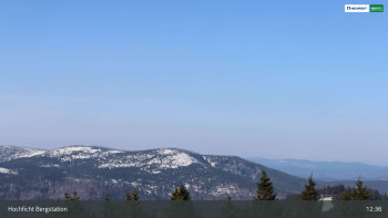 Lyžařský areál Hochficht