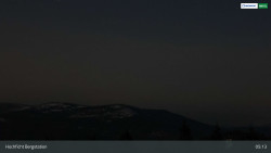 Smrčina / Hochficht