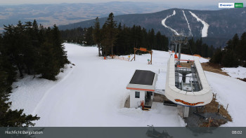 Lyžařský areál Hochficht