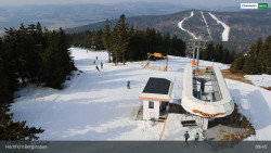 Smrčina / Hochficht