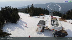 Smrčina / Hochficht