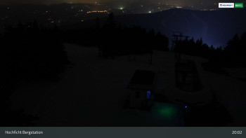 Lyžařský areál Hochficht