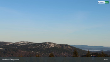 Lyžařský areál Hochficht