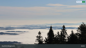 Lyžařský areál Hochficht