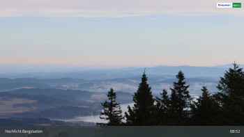 Lyžařský areál Hochficht