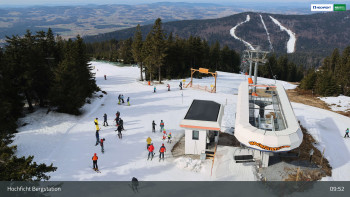 Lyžařský areál Hochficht