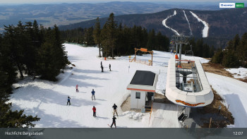 Lyžařský areál Hochficht