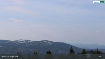 Lyžařský areál Hochficht