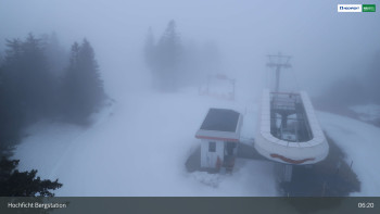 Lyžařský areál Hochficht