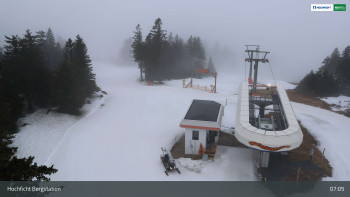 Lyžařský areál Hochficht