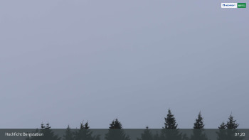 Lyžařský areál Hochficht