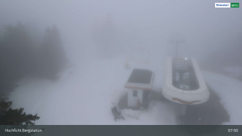 Lyžařský areál Hochficht