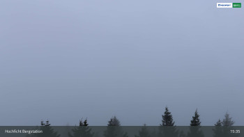 Lyžařský areál Hochficht