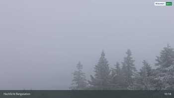 Lyžařský areál Hochficht