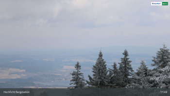 Lyžařský areál Hochficht