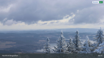 Lyžařský areál Hochficht