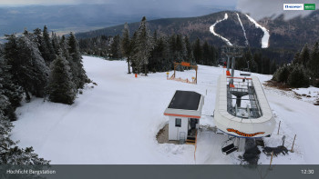 Lyžařský areál Hochficht