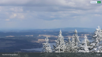 Lyžařský areál Hochficht