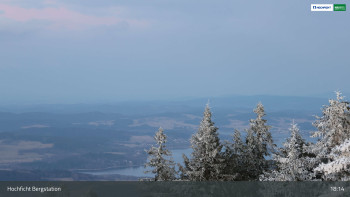 Lyžařský areál Hochficht