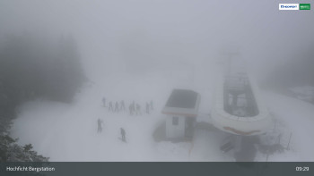 Lyžařský areál Hochficht