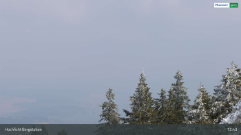 Lyžařský areál Hochficht