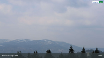 Lyžařský areál Hochficht