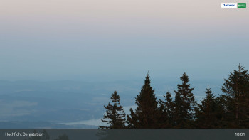 Lyžařský areál Hochficht