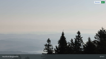 Lyžařský areál Hochficht