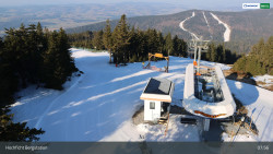 Smrčina / Hochficht