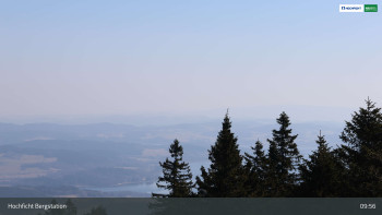 Lyžařský areál Hochficht