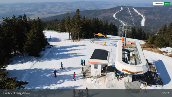 Lyžařský areál Hochficht