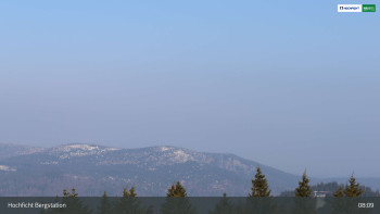 Lyžařský areál Hochficht