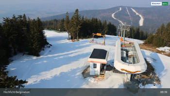 Lyžařský areál Hochficht