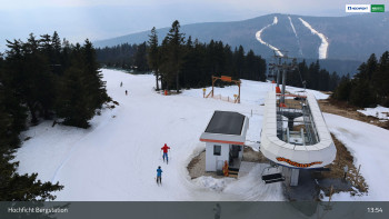 Lyžařský areál Hochficht