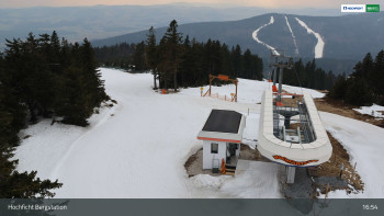 Lyžařský areál Hochficht