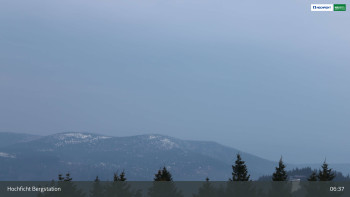 Lyžařský areál Hochficht