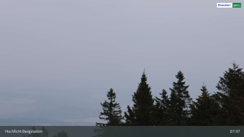 Lyžařský areál Hochficht