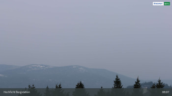 Lyžařský areál Hochficht