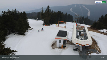 Lyžařský areál Hochficht