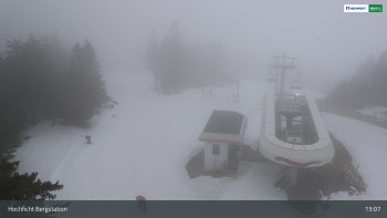 Lyžařský areál Hochficht