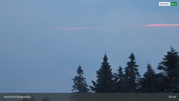 Lyžařský areál Hochficht